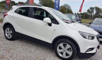 OPEL Mokka  | FWD (przód) | Automatyczna | 140 KM | Biały full