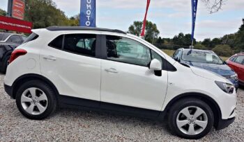 OPEL Mokka  | FWD (przód) | Automatyczna | 140 KM | Biały full