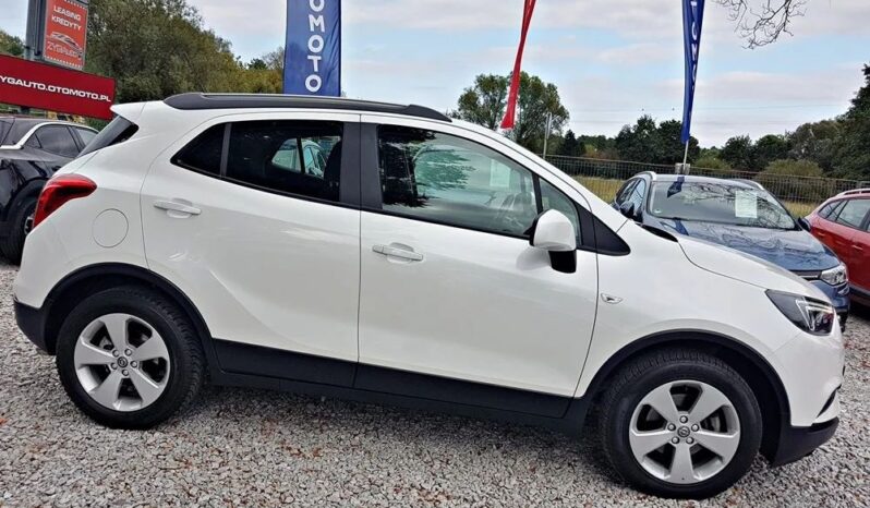 OPEL Mokka  | FWD (przód) | Automatyczna | 140 KM | Biały full