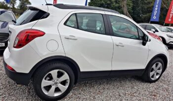 OPEL Mokka  | FWD (przód) | Automatyczna | 140 KM | Biały full