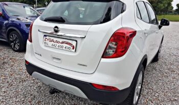 OPEL Mokka  | FWD (przód) | Automatyczna | 140 KM | Biały full