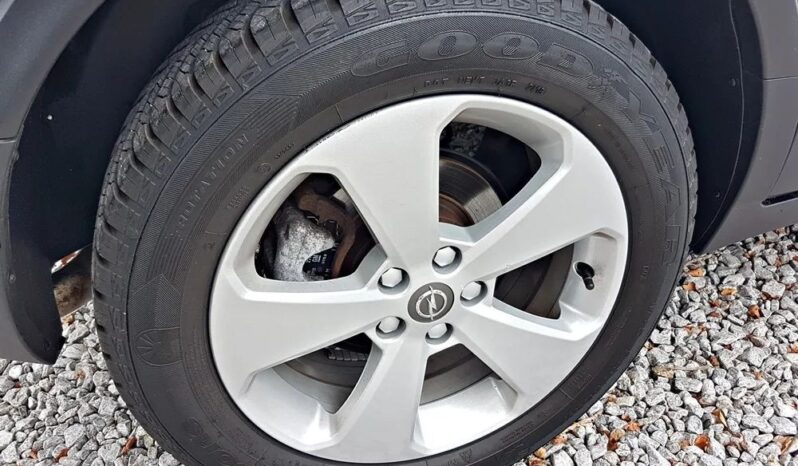 OPEL Mokka  | FWD (przód) | Automatyczna | 140 KM | Biały full