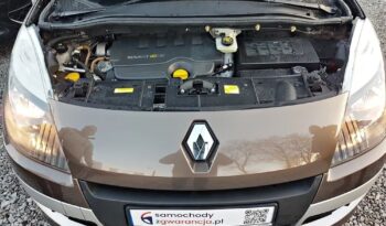 RENAULT Scenic  | FWD (przód) | Manualna | 130 KM | Brązowy full