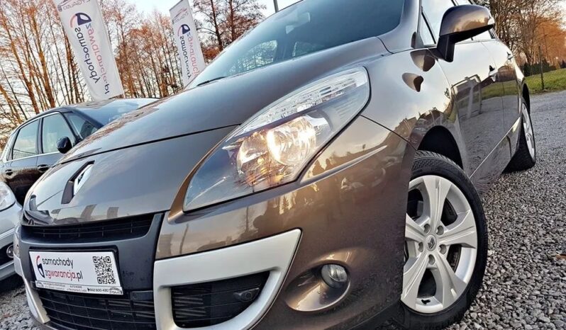 RENAULT Scenic  | FWD (przód) | Manualna | 130 KM | Brązowy full