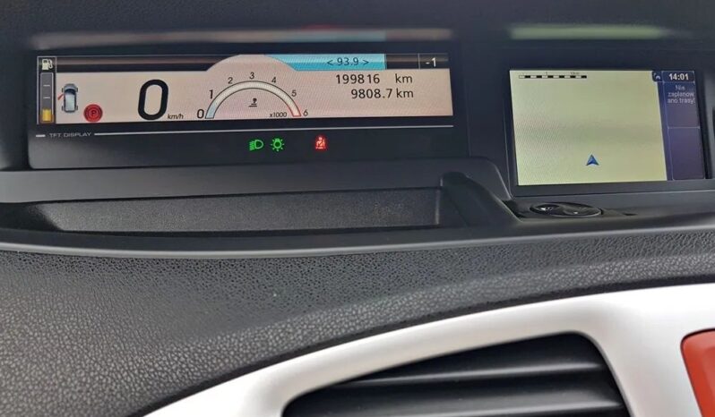 RENAULT Scenic  | FWD (przód) | Manualna | 130 KM | Brązowy full