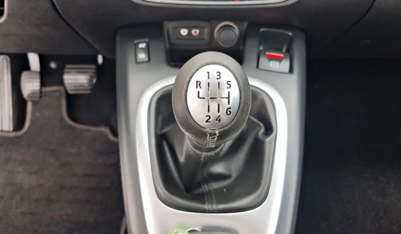 RENAULT Scenic  | FWD (przód) | Manualna | 130 KM | Brązowy full