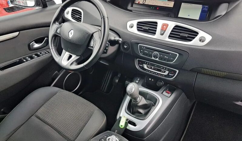 RENAULT Scenic  | FWD (przód) | Manualna | 130 KM | Brązowy full