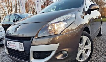 RENAULT Scenic  | FWD (przód) | Manualna | 130 KM | Brązowy full