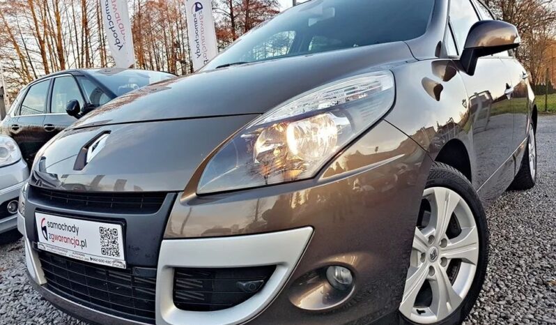 RENAULT Scenic  | FWD (przód) | Manualna | 130 KM | Brązowy full