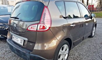 RENAULT Scenic  | FWD (przód) | Manualna | 130 KM | Brązowy full