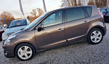 RENAULT Scenic  | FWD (przód) | Manualna | 130 KM | Brązowy full