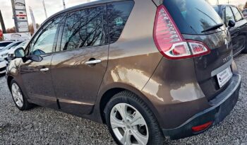 RENAULT Scenic  | FWD (przód) | Manualna | 130 KM | Brązowy full