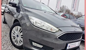 Ford Focus  | Fwd (Przód) | Manualna | 125 Km | Szary