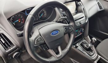 FORD Focus  | FWD (przód) | Manualna | 125 KM | Szary full