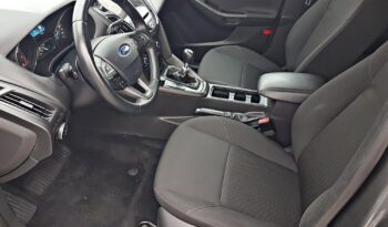 FORD Focus  | FWD (przód) | Manualna | 125 KM | Szary full