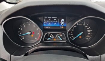 FORD Focus  | FWD (przód) | Manualna | 125 KM | Szary full