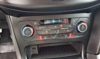 FORD Focus  | FWD (przód) | Manualna | 125 KM | Szary full