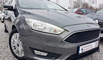 FORD Focus  | FWD (przód) | Manualna | 125 KM | Szary full