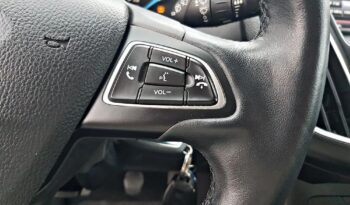 FORD Focus  | FWD (przód) | Manualna | 125 KM | Szary full