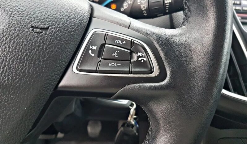 FORD Focus  | FWD (przód) | Manualna | 125 KM | Szary full