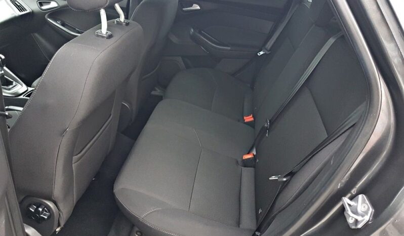 FORD Focus  | FWD (przód) | Manualna | 125 KM | Szary full