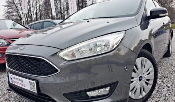 FORD Focus  | FWD (przód) | Manualna | 125 KM | Szary full
