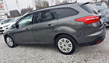 FORD Focus  | FWD (przód) | Manualna | 125 KM | Szary full