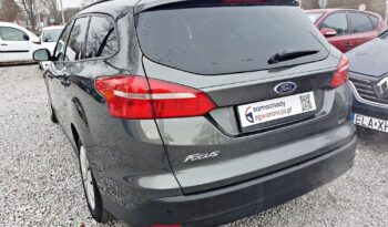 FORD Focus  | FWD (przód) | Manualna | 125 KM | Szary full