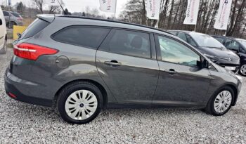 FORD Focus  | FWD (przód) | Manualna | 125 KM | Szary full