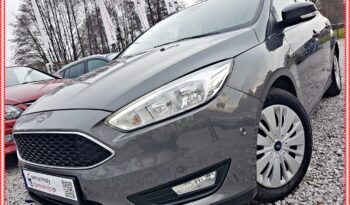 FORD Focus  | FWD (przód) | Manualna | 125 KM | Szary full