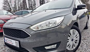 FORD Focus  | FWD (przód) | Manualna | 125 KM | Szary full