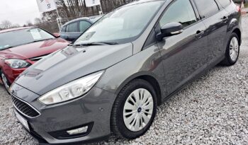 FORD Focus  | FWD (przód) | Manualna | 125 KM | Szary full