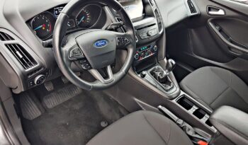 FORD Focus  | FWD (przód) | Manualna | 125 KM | Szary full