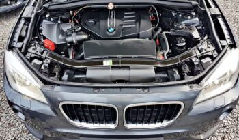 BMW X1  | 4×4 (doł. automatycznie) | Automatyczna | 143 KM | Szary full