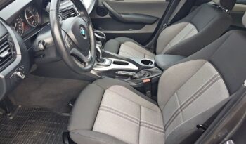 BMW X1  | 4×4 (doł. automatycznie) | Automatyczna | 143 KM | Szary full