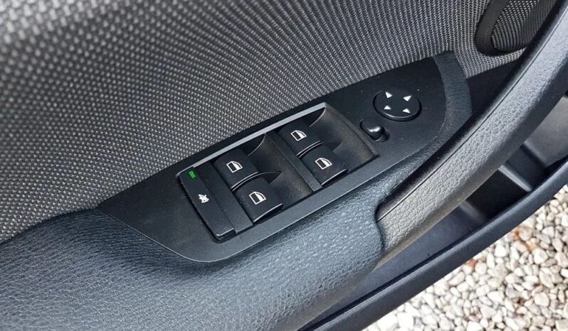 BMW X1  | 4×4 (doł. automatycznie) | Automatyczna | 143 KM | Szary full