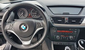BMW X1  | 4×4 (doł. automatycznie) | Automatyczna | 143 KM | Szary full