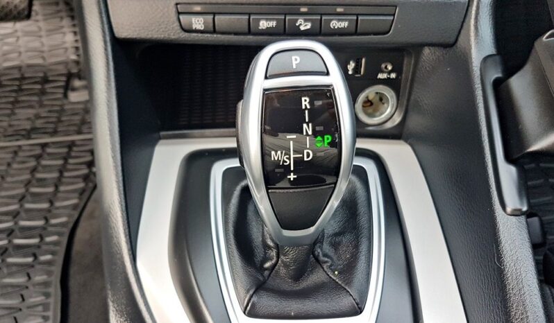 BMW X1  | 4×4 (doł. automatycznie) | Automatyczna | 143 KM | Szary full