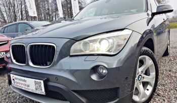 BMW X1  | 4×4 (doł. automatycznie) | Automatyczna | 143 KM | Szary full