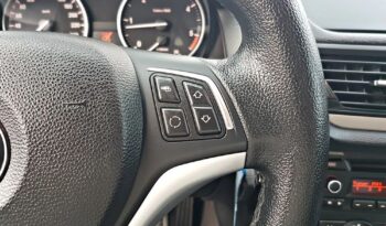 BMW X1  | 4×4 (doł. automatycznie) | Automatyczna | 143 KM | Szary full