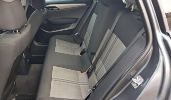 BMW X1  | 4×4 (doł. automatycznie) | Automatyczna | 143 KM | Szary full