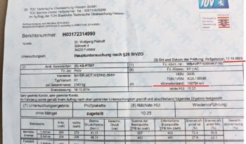 BMW X1  | 4×4 (doł. automatycznie) | Automatyczna | 143 KM | Szary full