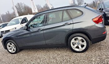 BMW X1  | 4×4 (doł. automatycznie) | Automatyczna | 143 KM | Szary full