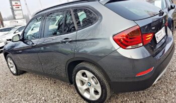 BMW X1  | 4×4 (doł. automatycznie) | Automatyczna | 143 KM | Szary full