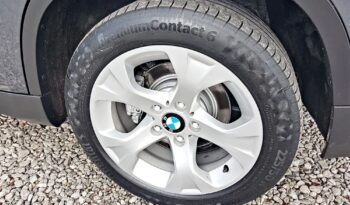 BMW X1  | 4×4 (doł. automatycznie) | Automatyczna | 143 KM | Szary full