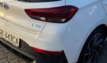 HYUNDAI I30  | FWD (przód) | Automatyczna | 160 KM | Biały full