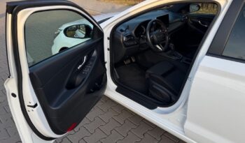 HYUNDAI I30  | FWD (przód) | Automatyczna | 160 KM | Biały full