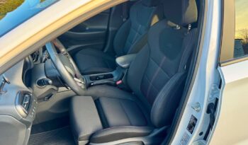 HYUNDAI I30  | FWD (przód) | Automatyczna | 160 KM | Biały full