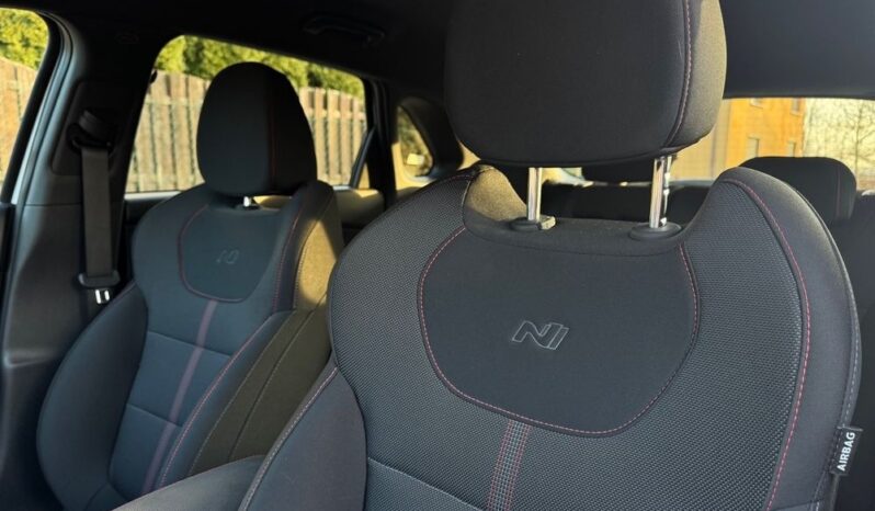 HYUNDAI I30  | FWD (przód) | Automatyczna | 160 KM | Biały full