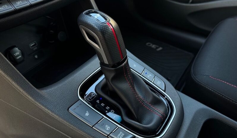 HYUNDAI I30  | FWD (przód) | Automatyczna | 160 KM | Biały full